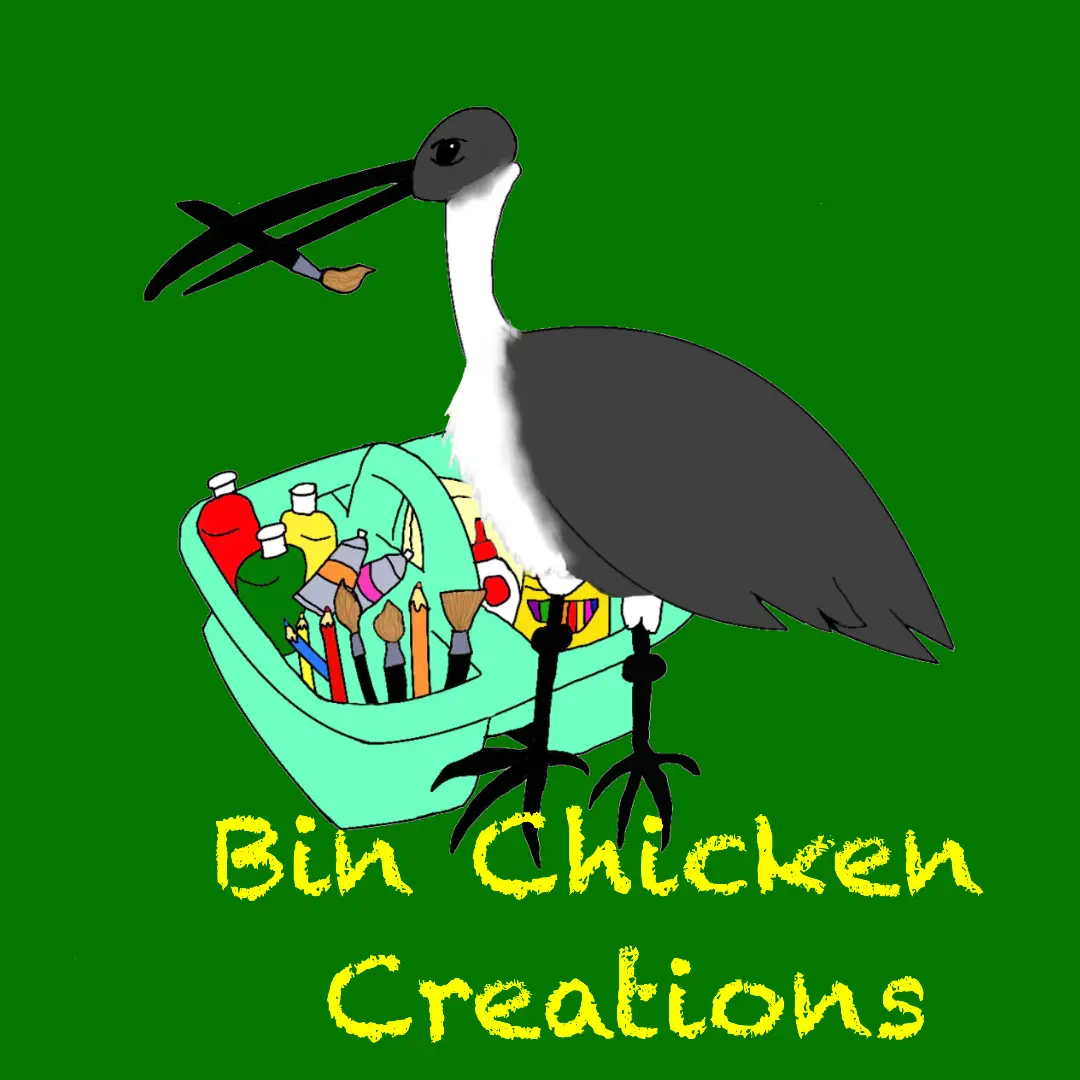 Bin Chicken Creations